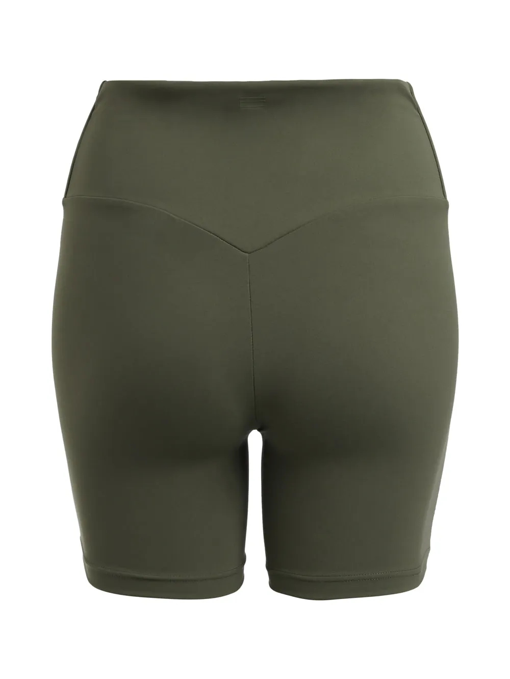 Bike Shorts Butter Soft - dark forest
