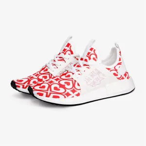 BirdGirls Heartful Unisex Lightweight Sneaker