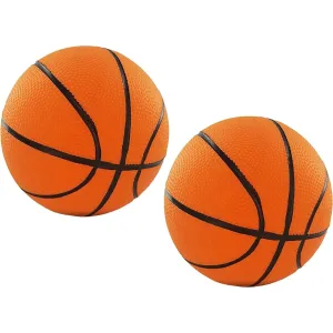 Botabee Swimming Pool Water Mini Basketball 2 Pack | Compatible with Intex Floating Hoops, Pool Basketball Games and Other Pool Basketball Games