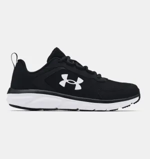 Boys' Grade School Assert 9 Wide Running Shoes