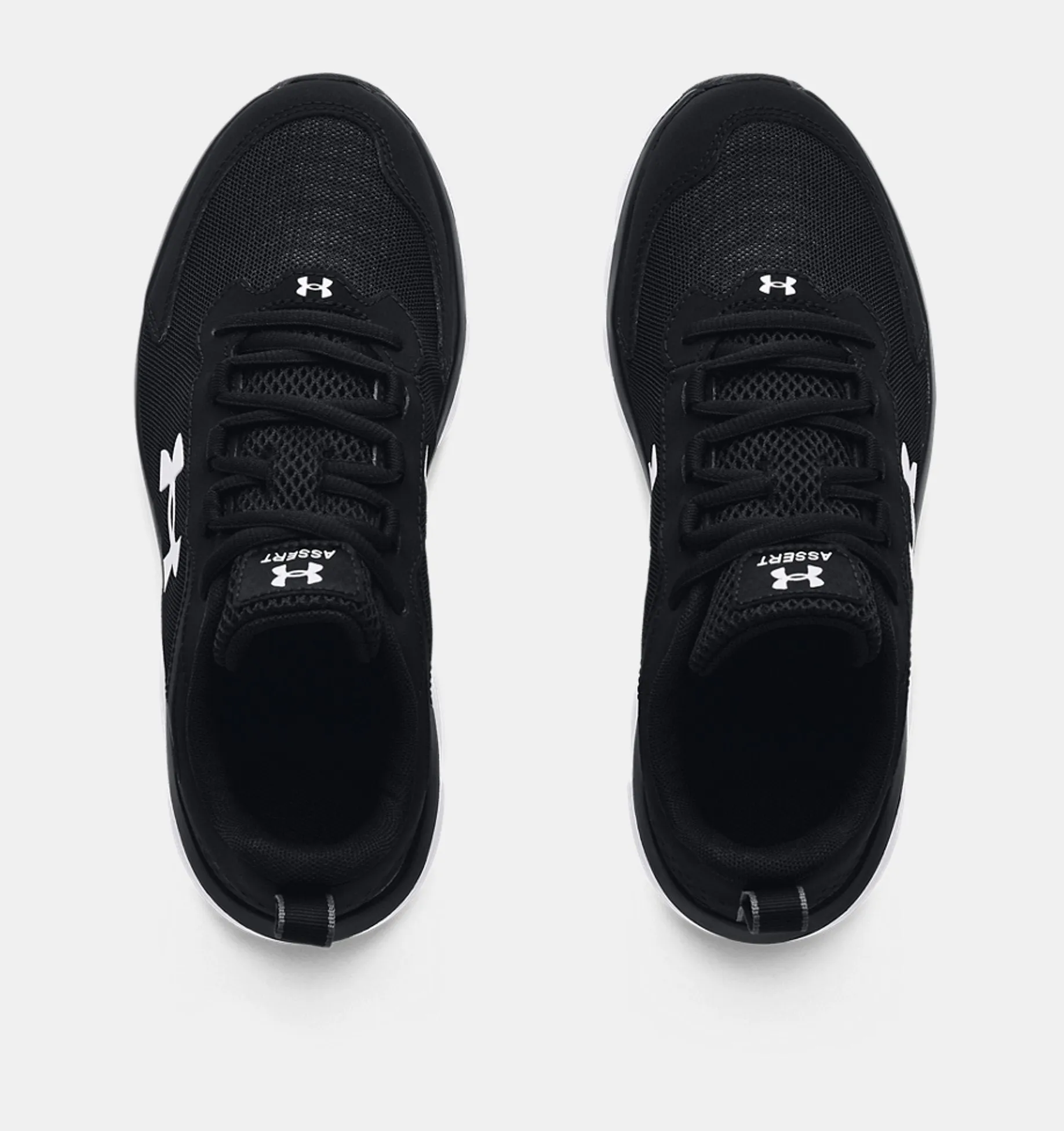 Boys' Grade School Assert 9 Wide Running Shoes