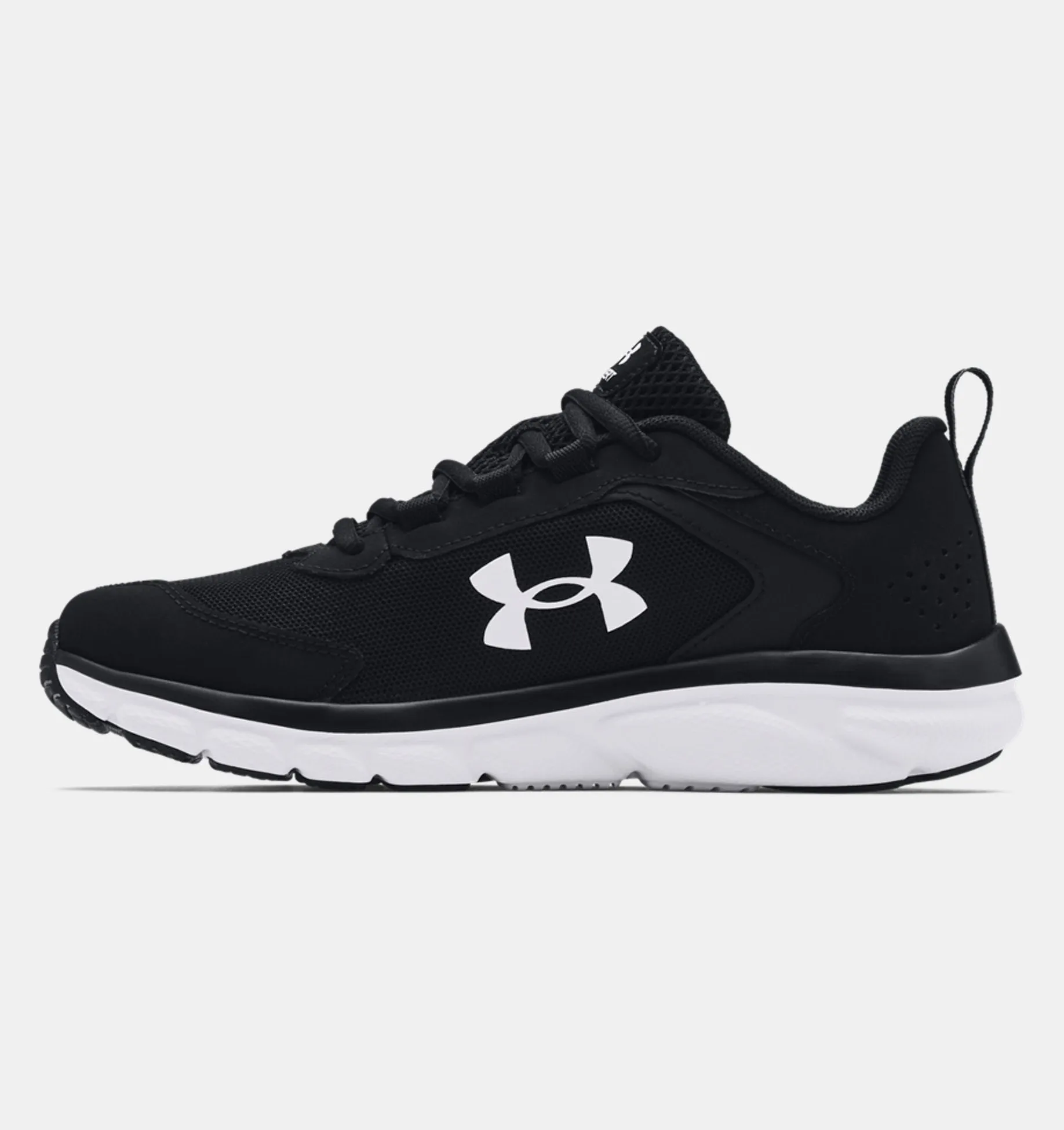 Boys' Grade School Assert 9 Wide Running Shoes