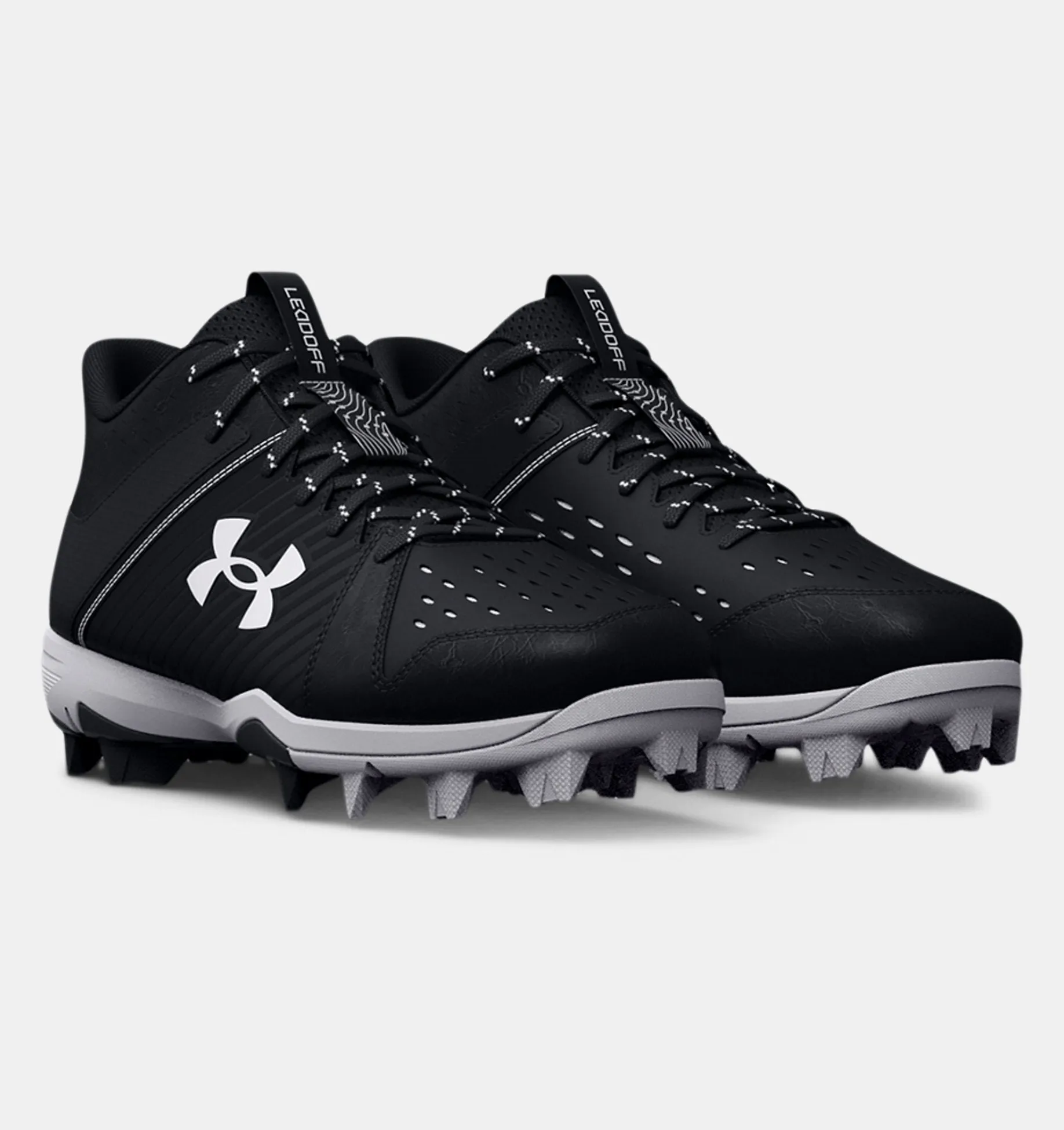 Boys' Leadoff Mid RM Jr. Baseball Cleats