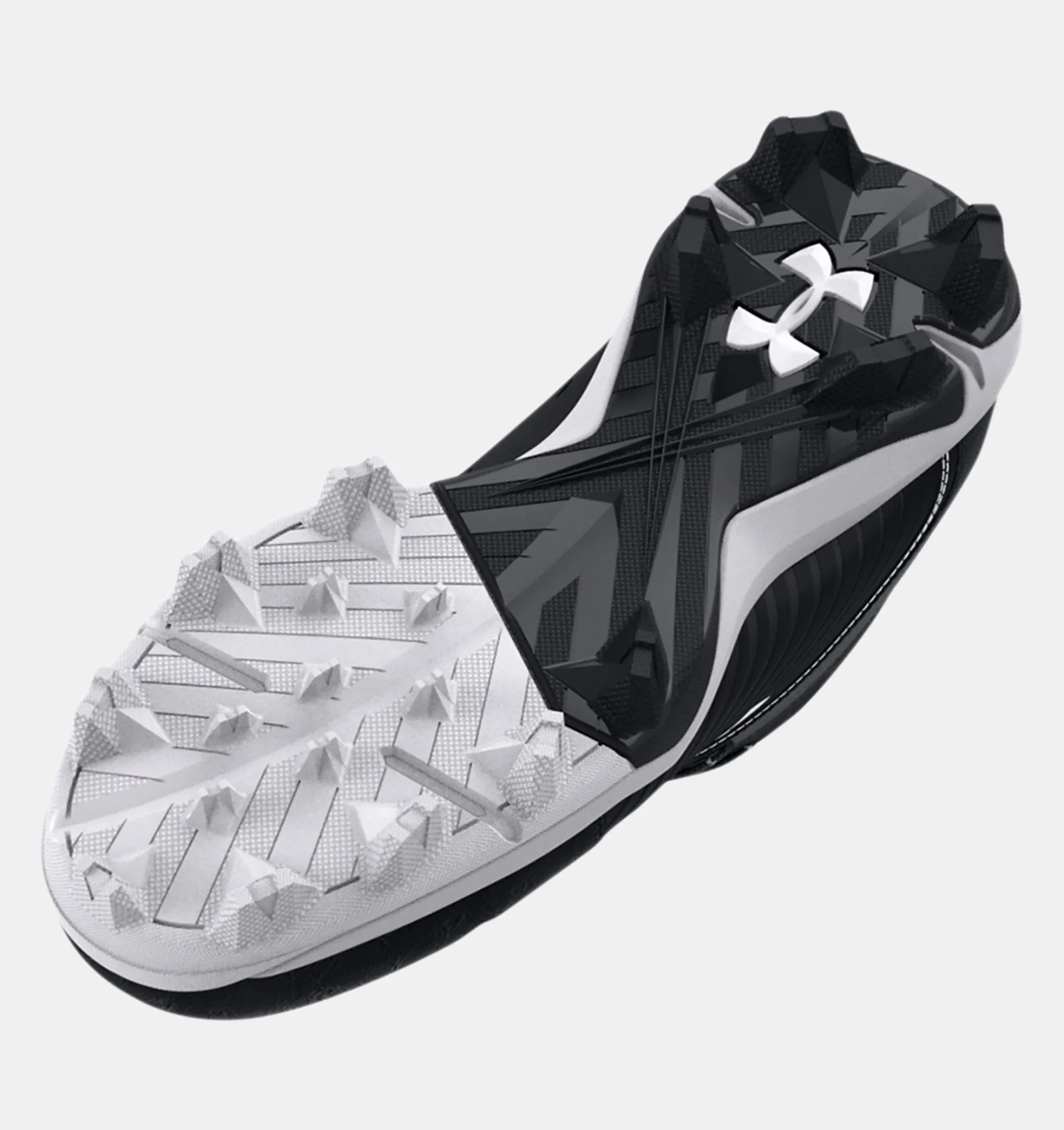 Boys' Leadoff Mid RM Jr. Baseball Cleats