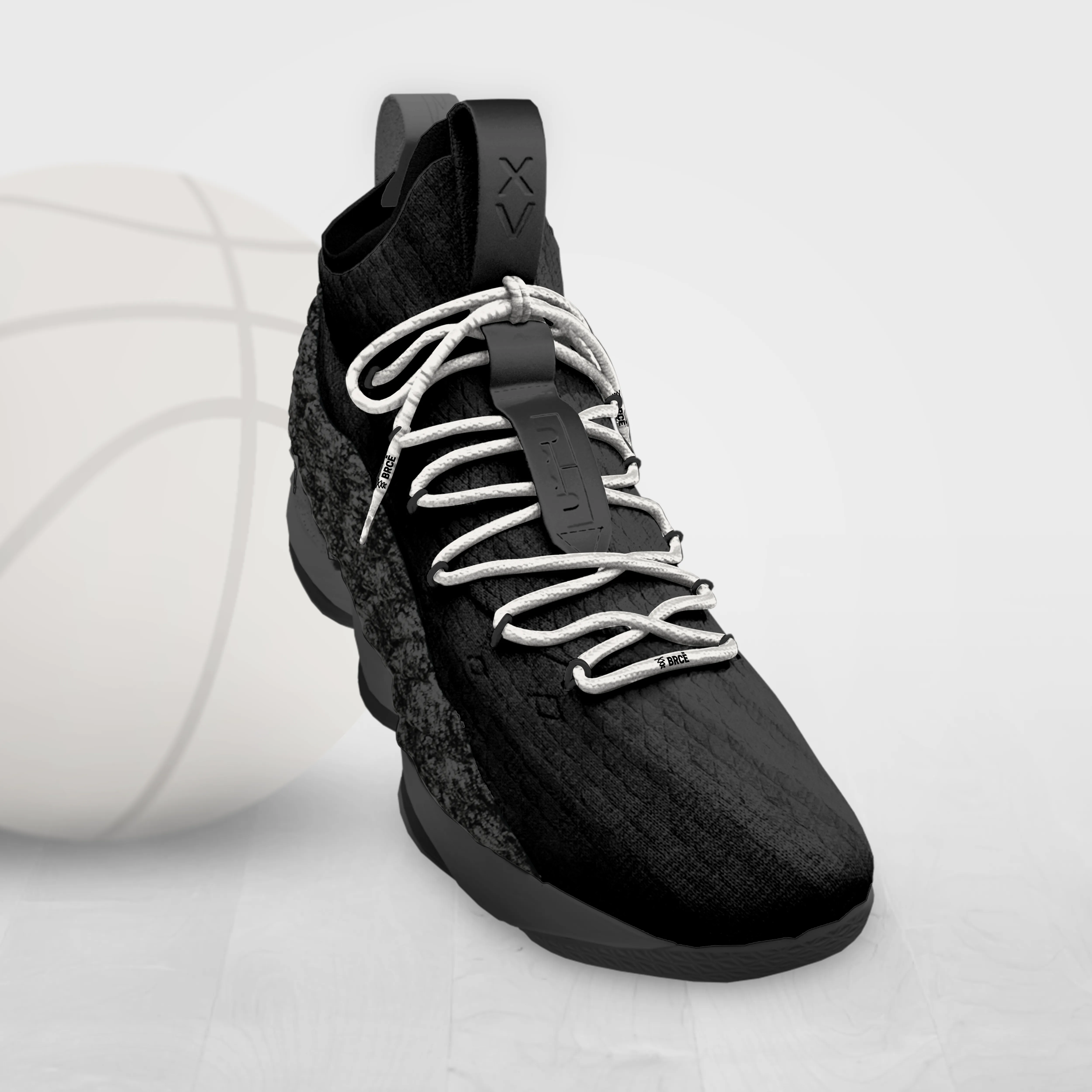 BRCĒ Hoops Laces (Basketball)