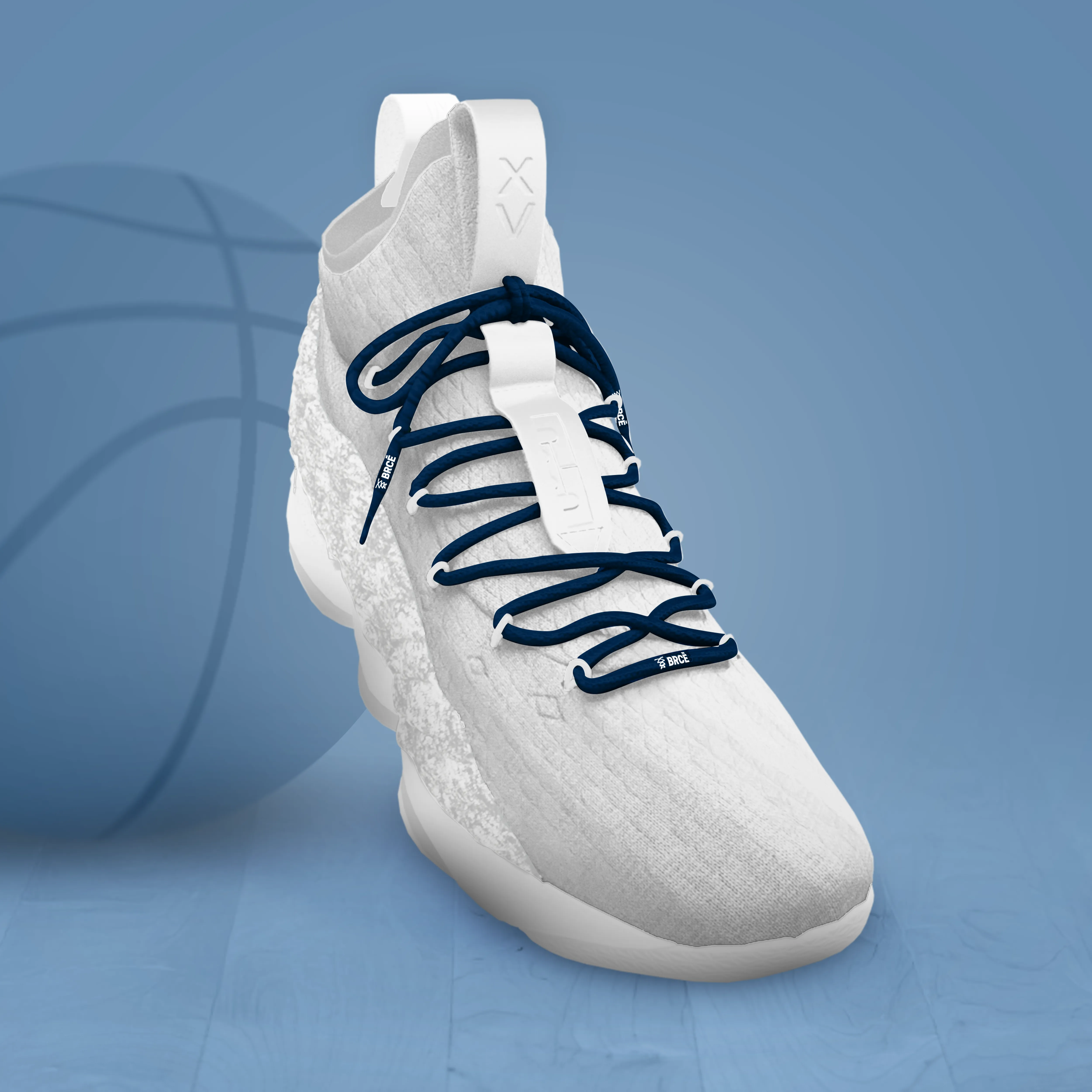 BRCĒ Hoops Laces (Basketball)