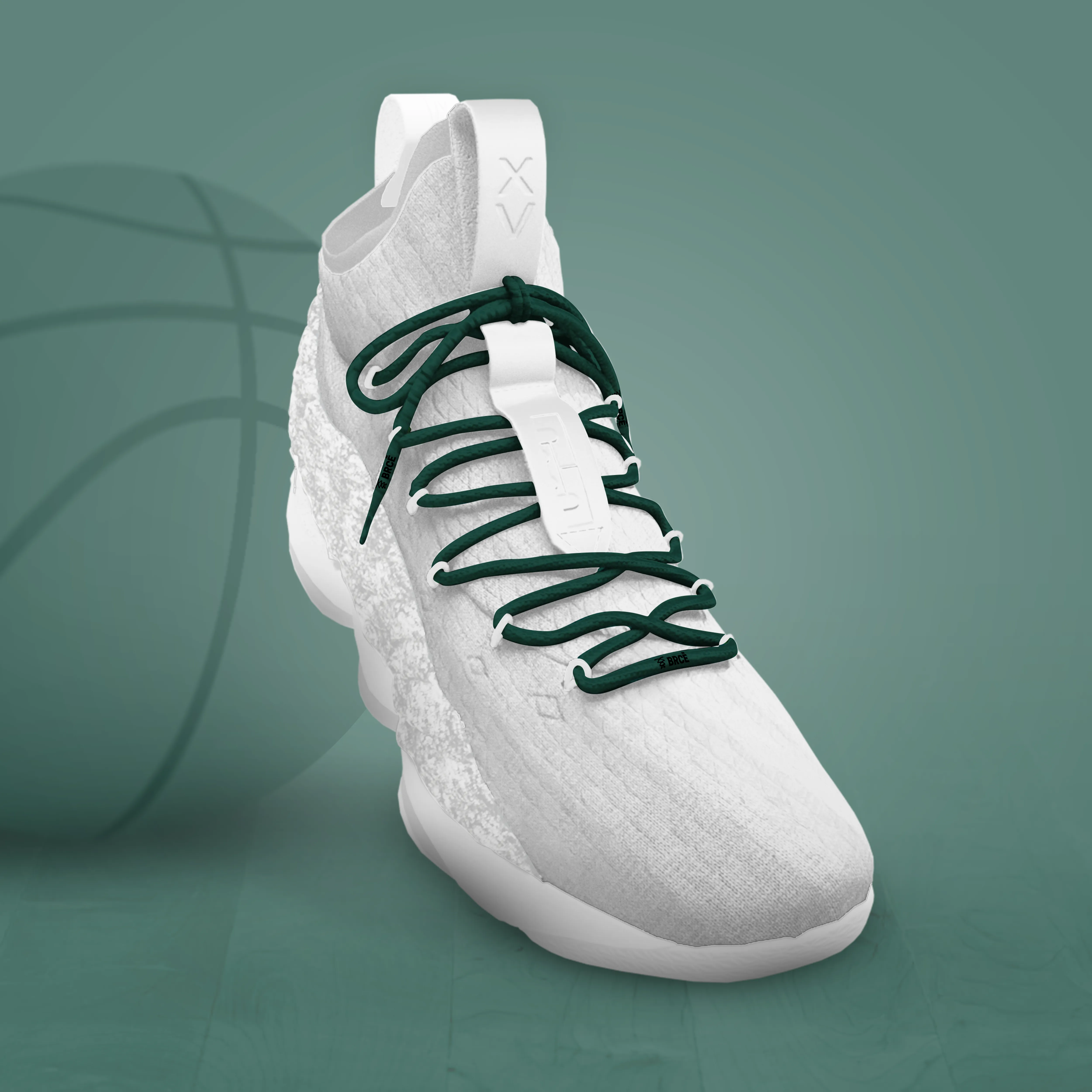 BRCĒ Hoops Laces (Basketball)
