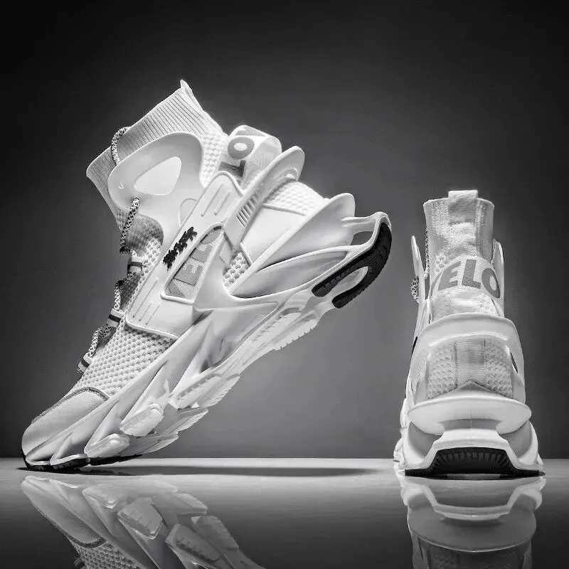 Breathable Casual Tennis Shoes for Men and Women