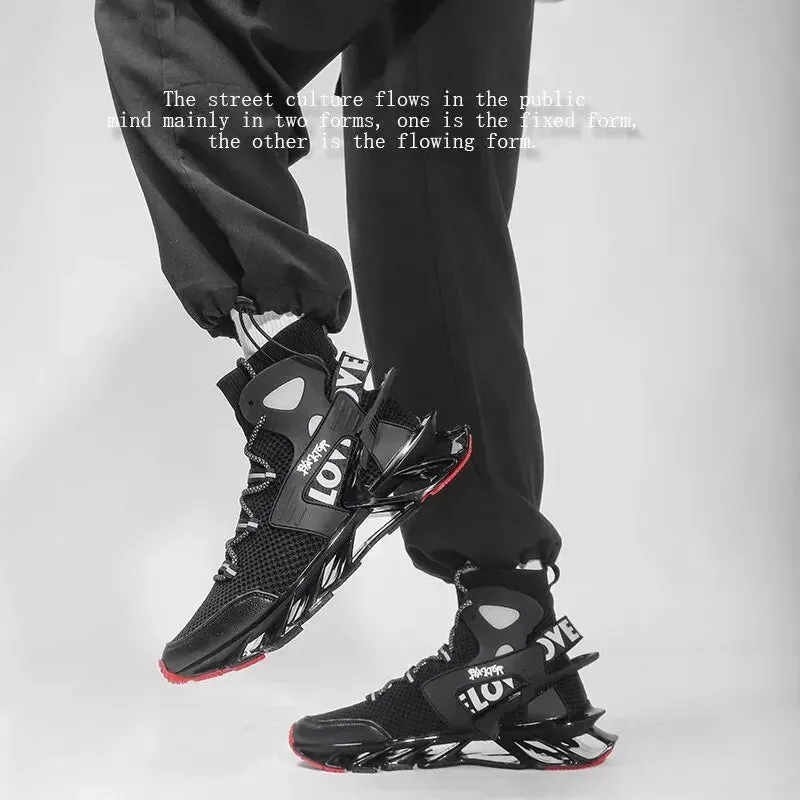 Breathable Casual Tennis Shoes for Men and Women