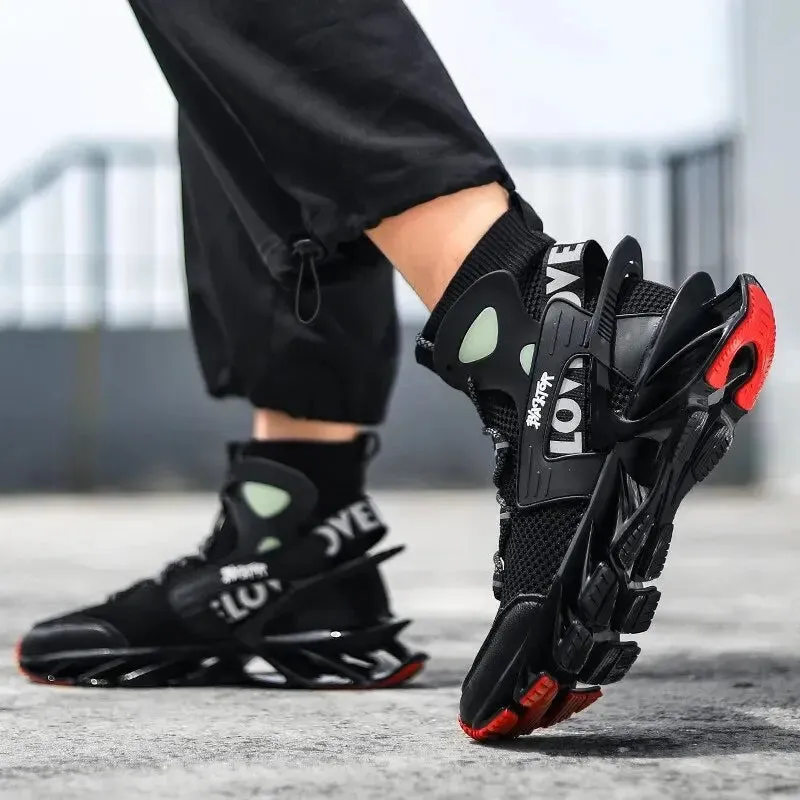 Breathable Casual Tennis Shoes for Men and Women