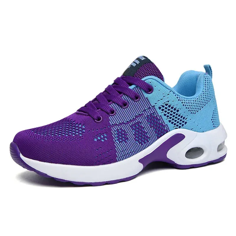 Breathable Mesh Light Sports Shoes
