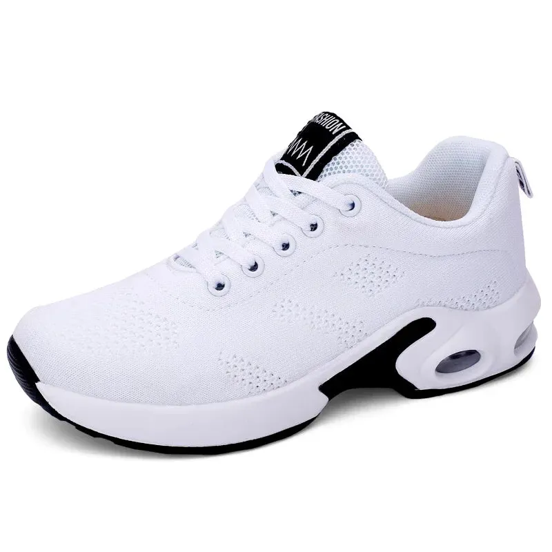 Breathable Mesh Light Sports Shoes