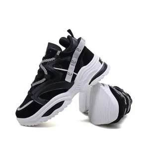Breathable Soft Unisex Footwear Luxury Running Shoes