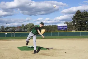 Bronco Portable Pitching Mound by ProMounds