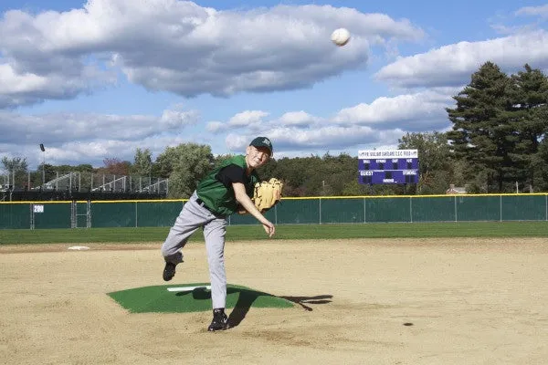 Bronco Portable Pitching Mound by ProMounds