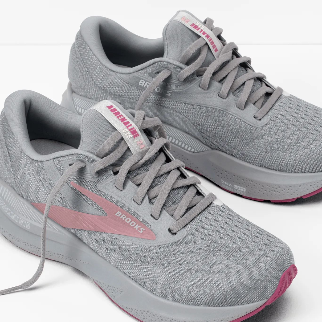 Brooks Adrenaline GTS 24 Womens Running Shoes