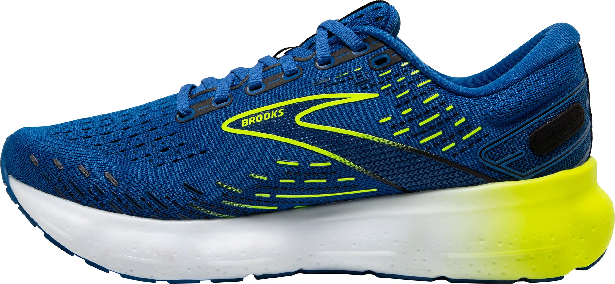 Brooks Glycerin 20 Mens Running Shoes - Blue