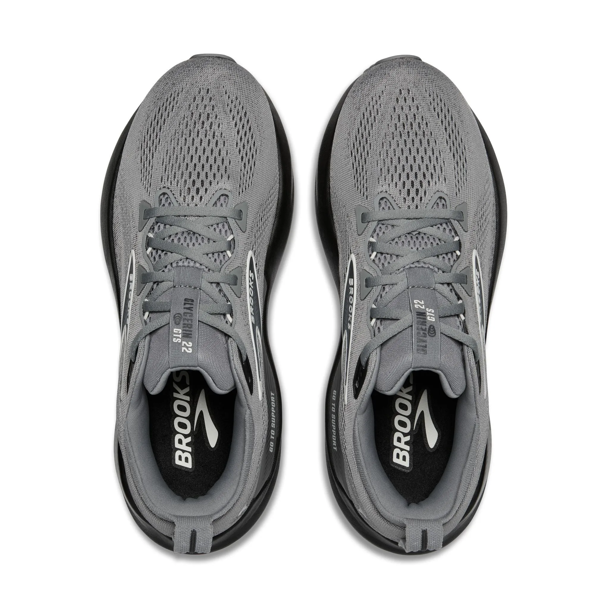 Brooks Glycerin GTS 22 Mens Running Shoes
