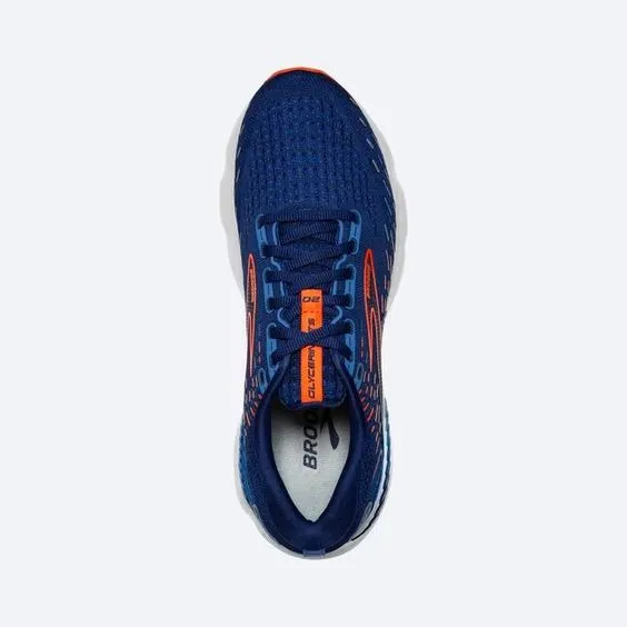 BROOKS- MEN'S GLYCERIN GTS 20 ATHLETIC SHOE
