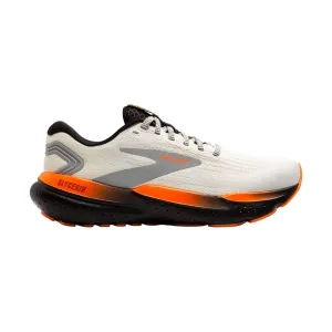 Brooks Women's Glycerin 21 Road Running Shoes - Ecru/Orange/Black
