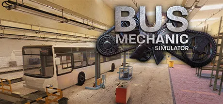Bus Mechanic Simulator (PC)
