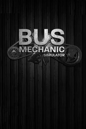 Bus Mechanic Simulator (PC)