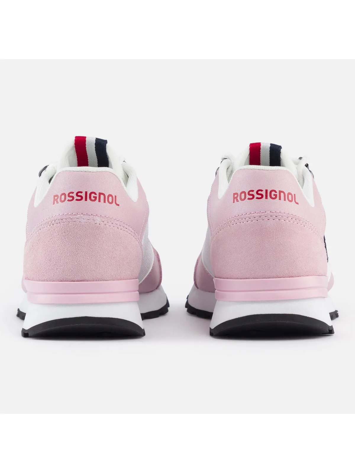 Buty Rossignol damskie W Hrtg White-Pink różowe