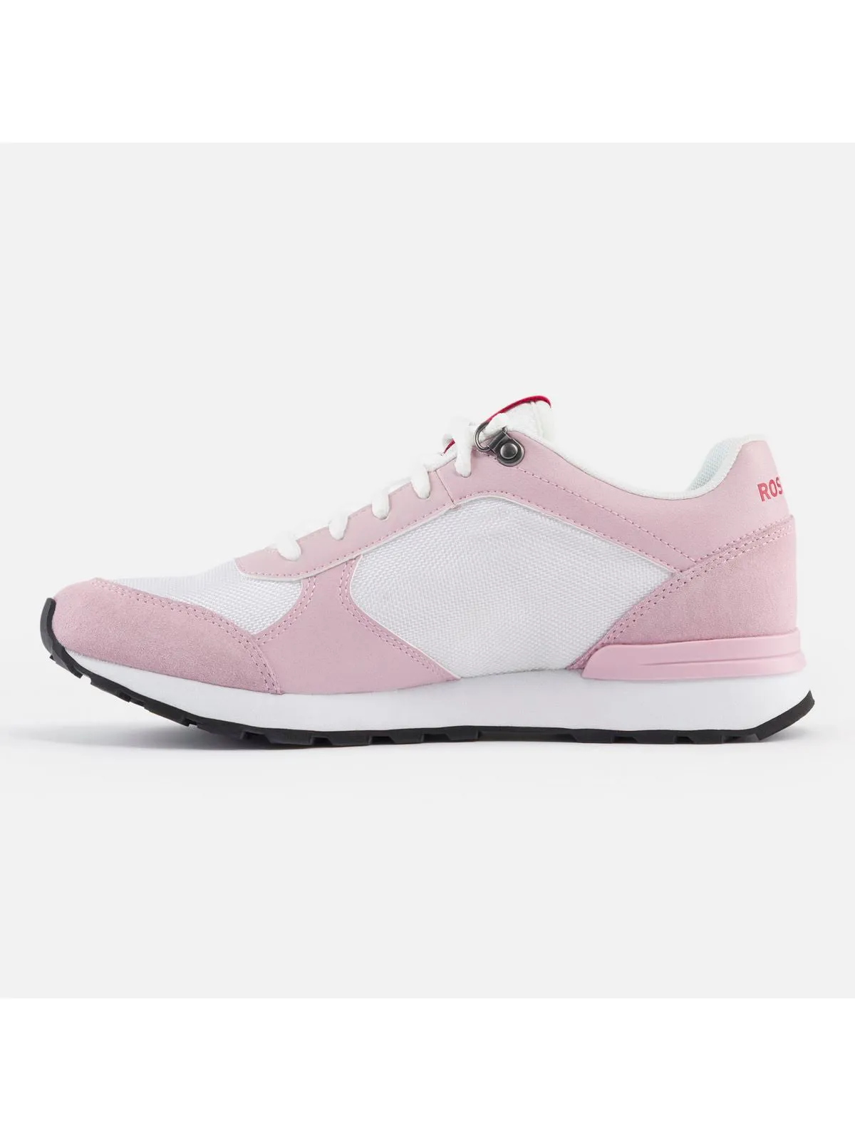 Buty Rossignol damskie W Hrtg White-Pink różowe