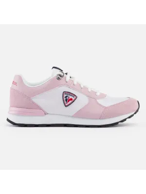 Buty Rossignol damskie W Hrtg White-Pink różowe