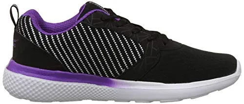 Campus Women's Black Running Shoes-7 UK/India (41 EU) (Liana)