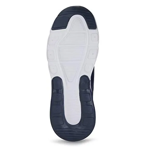 Campus Women's Dragon Ladies Navy/Prpl Running Shoes-5 UK (38 EU) (5G-673)