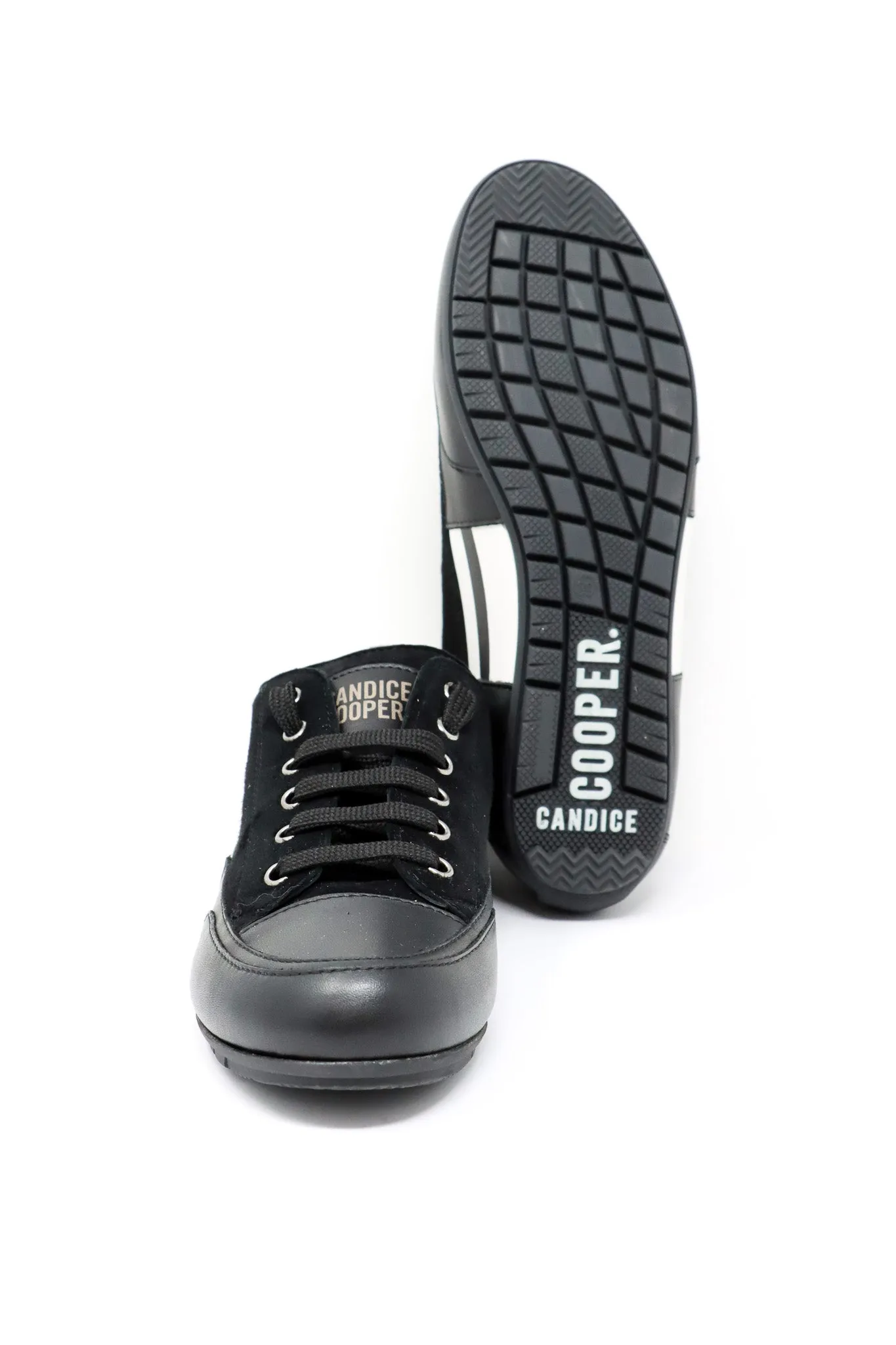 Candice Cooper Rock Patch Sneakers