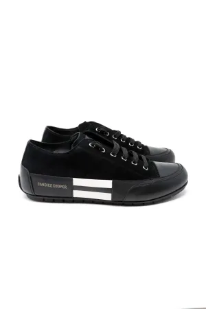 Candice Cooper Rock Patch Sneakers