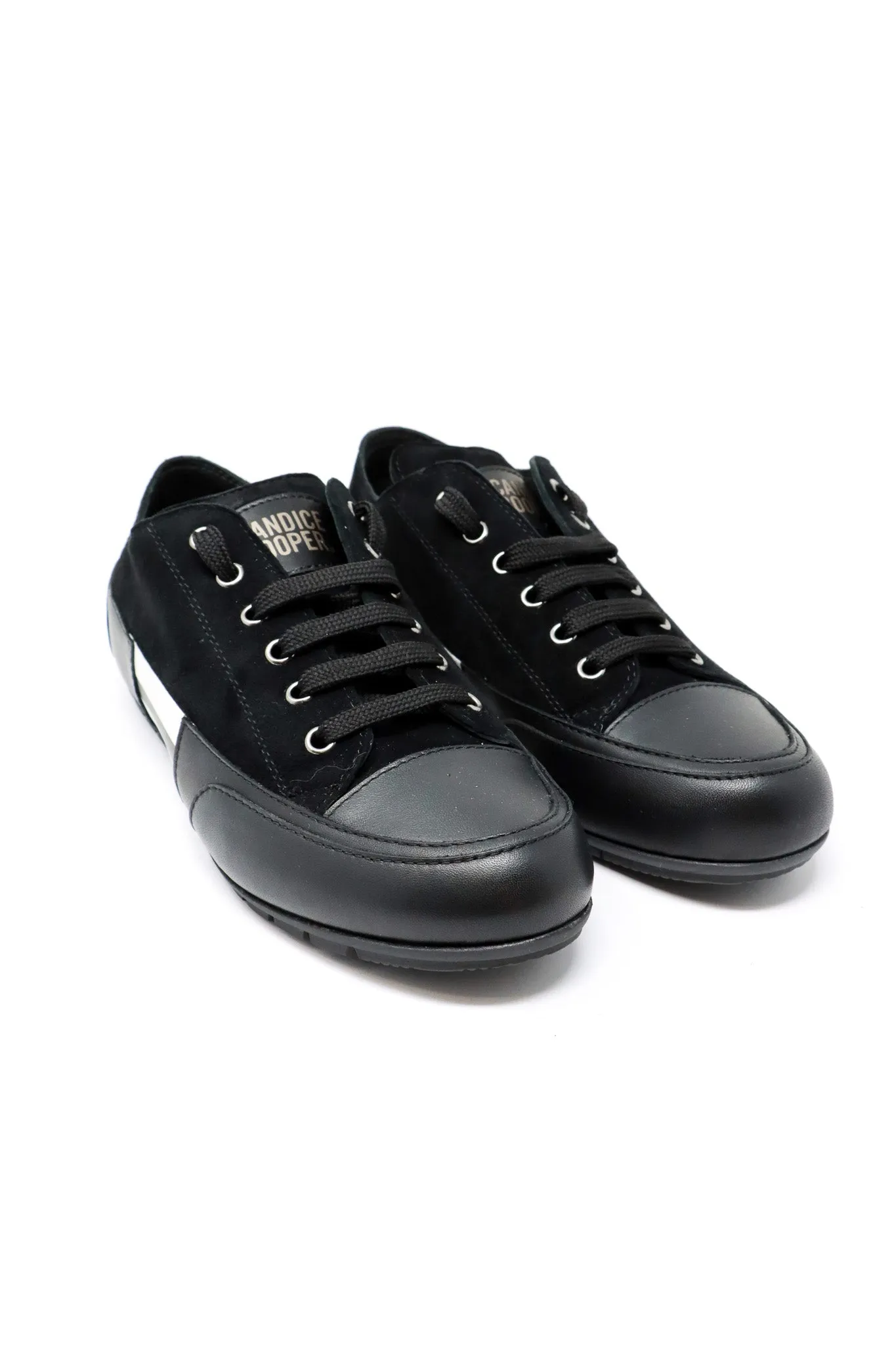 Candice Cooper Rock Patch Sneakers