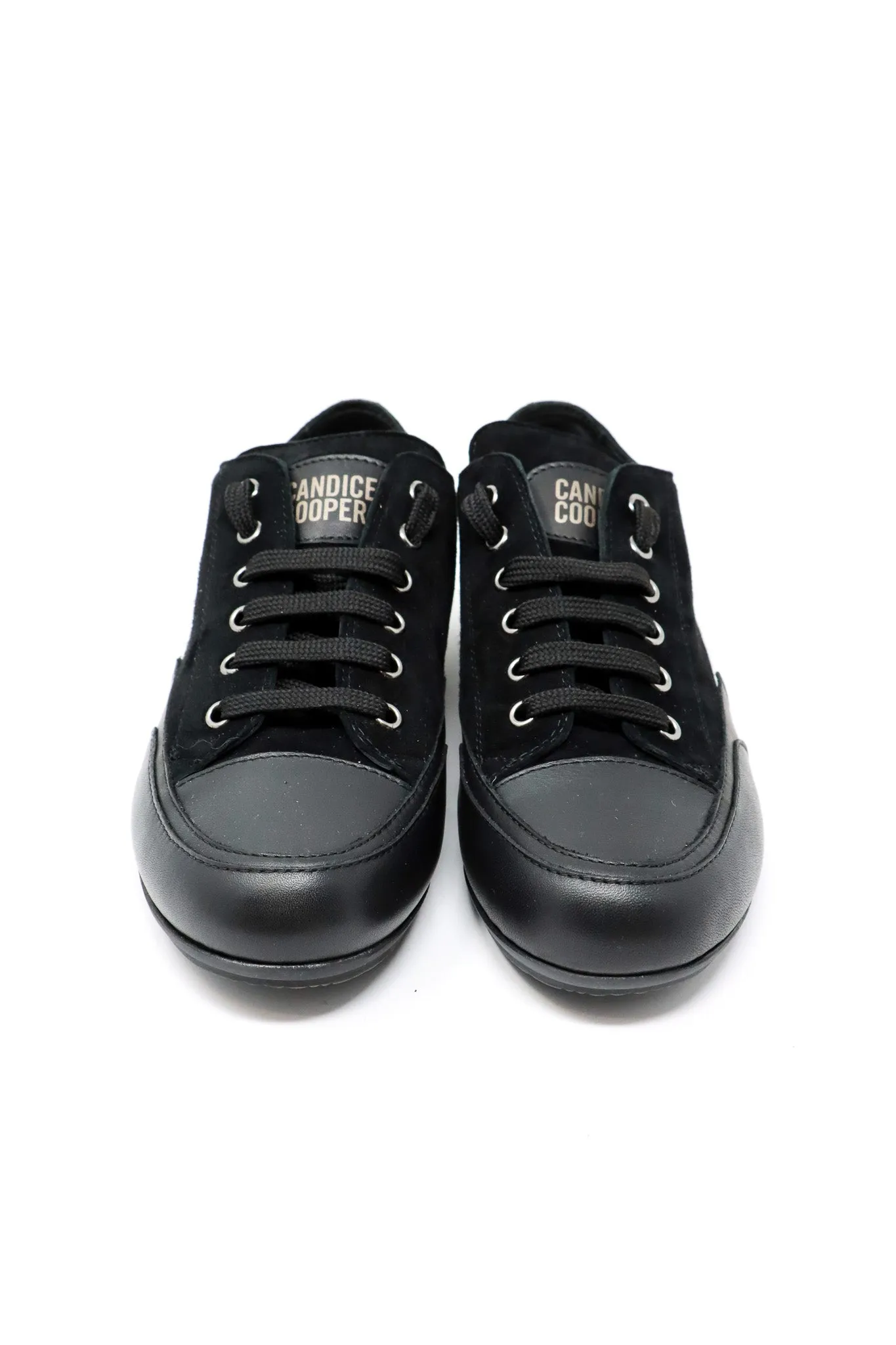 Candice Cooper Rock Patch Sneakers
