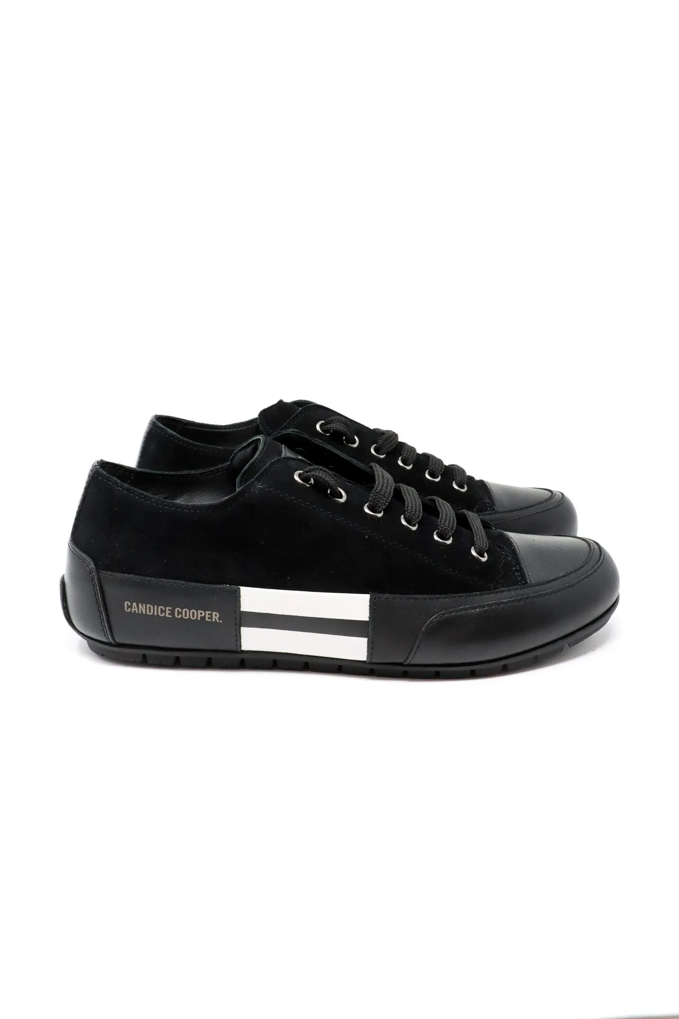 Candice Cooper Rock Patch Sneakers