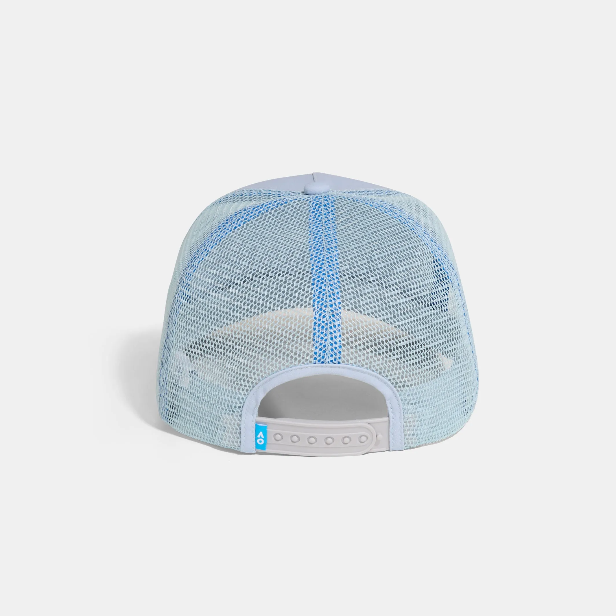 Cap Trucker AO Logo