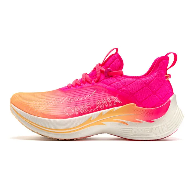 Carbon Marathon Running Shoes Professional Shock Absorbing Sneakers Ultra Light Sneakers
