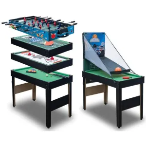 Carromco 48in 16 in 1 Multigame Table