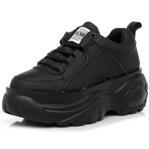 Casaul Shoes Woman High Platform Sneakers Breathable