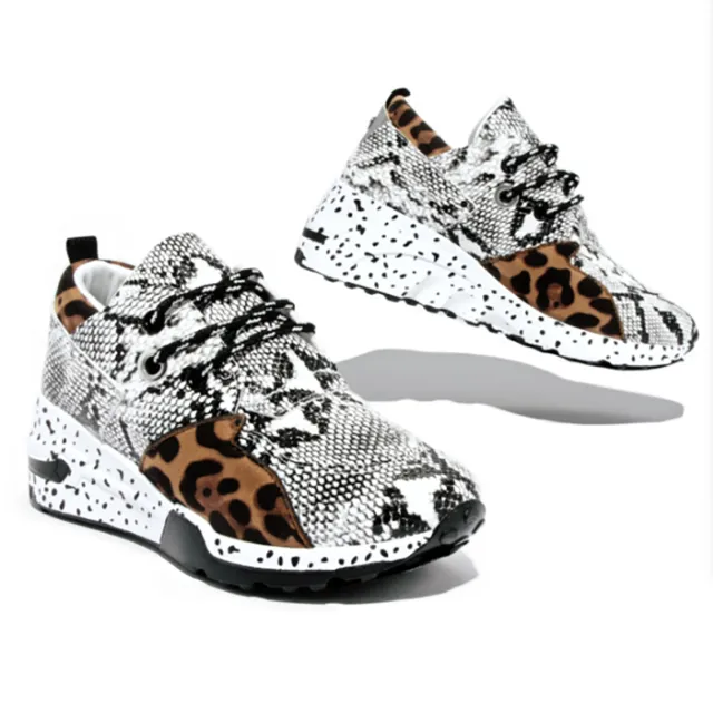 Casual  Breathable Ladies Sneakers
