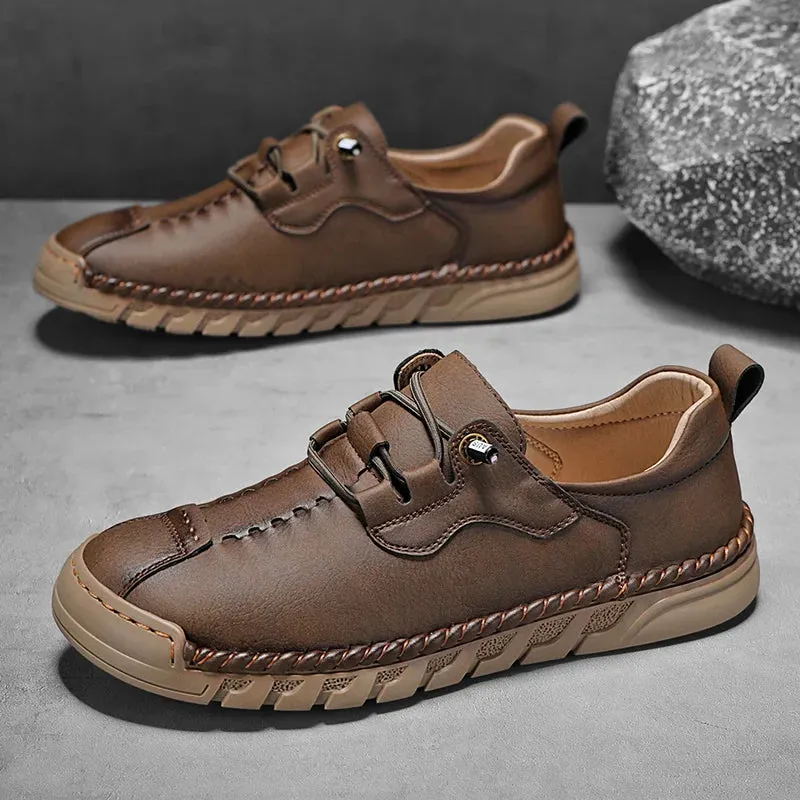 Casual Oxford Dress Shoe