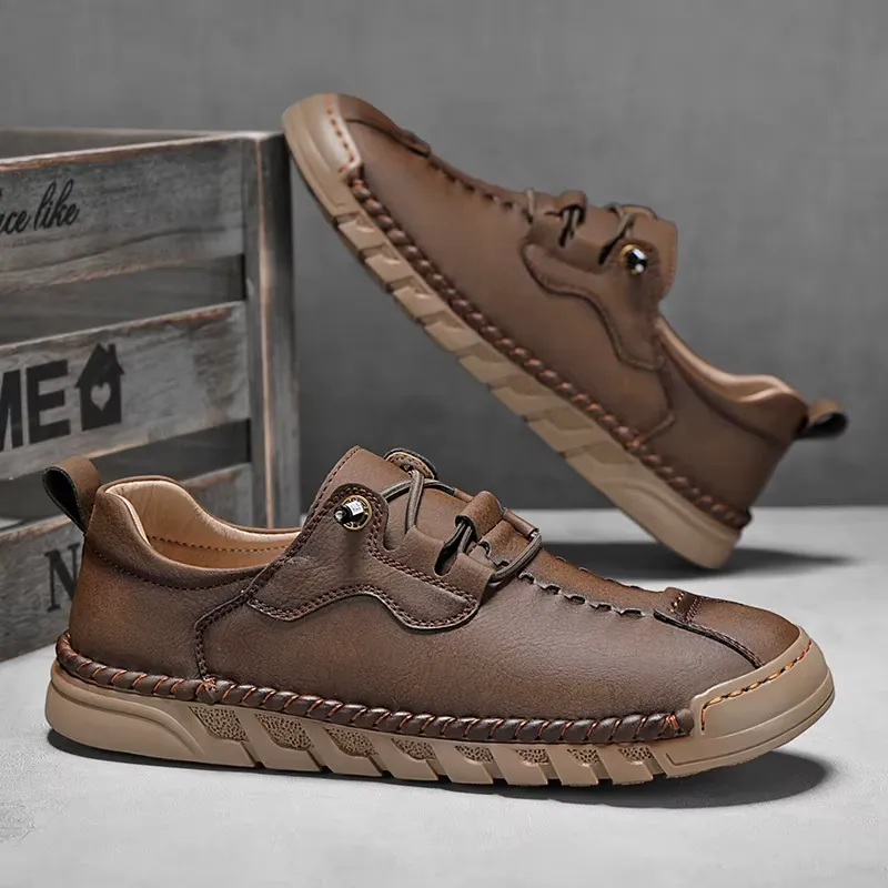 Casual Oxford Dress Shoe