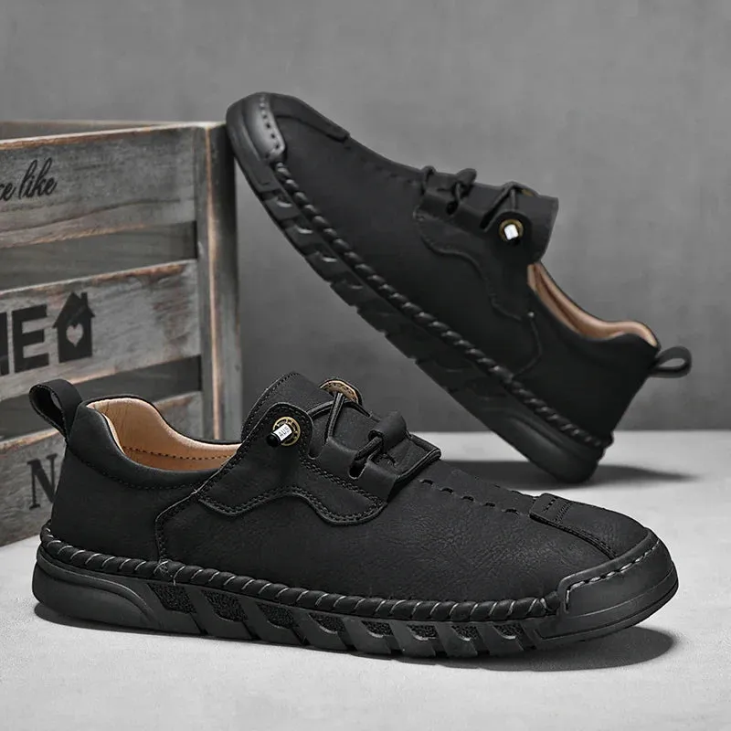 Casual Oxford Dress Shoe