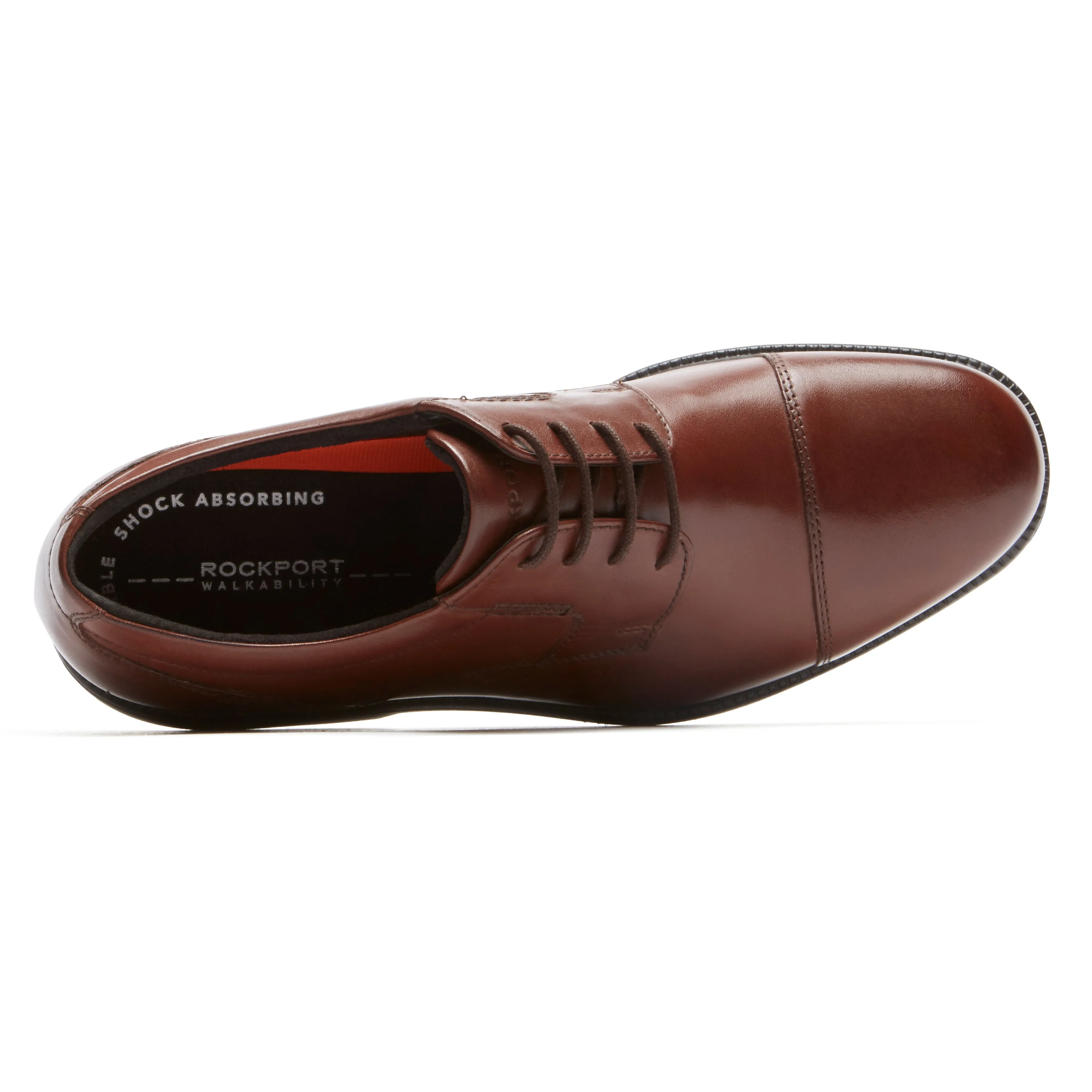 Charles Road Cap Toe Oxford Tan II