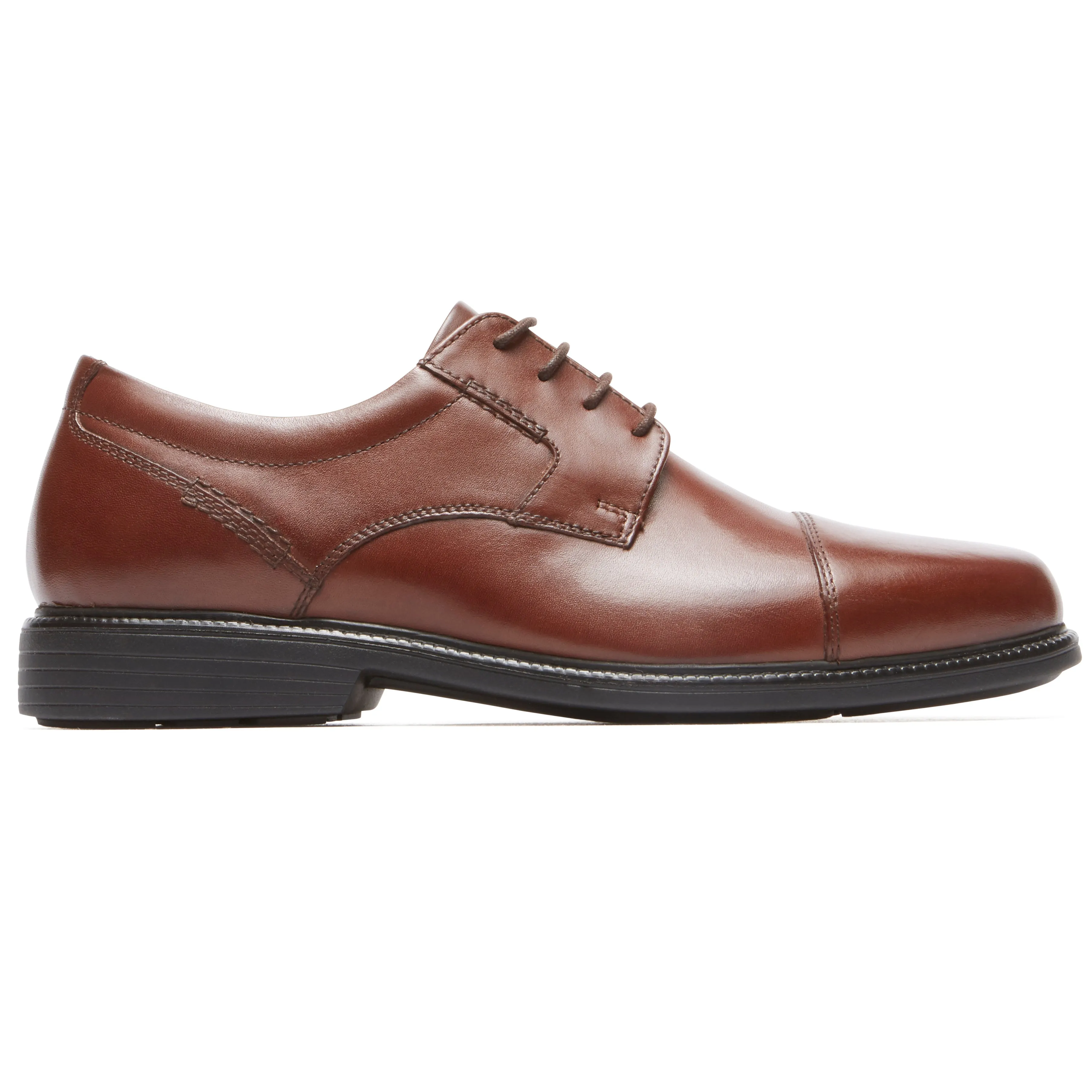 Charles Road Cap Toe Oxford Tan II