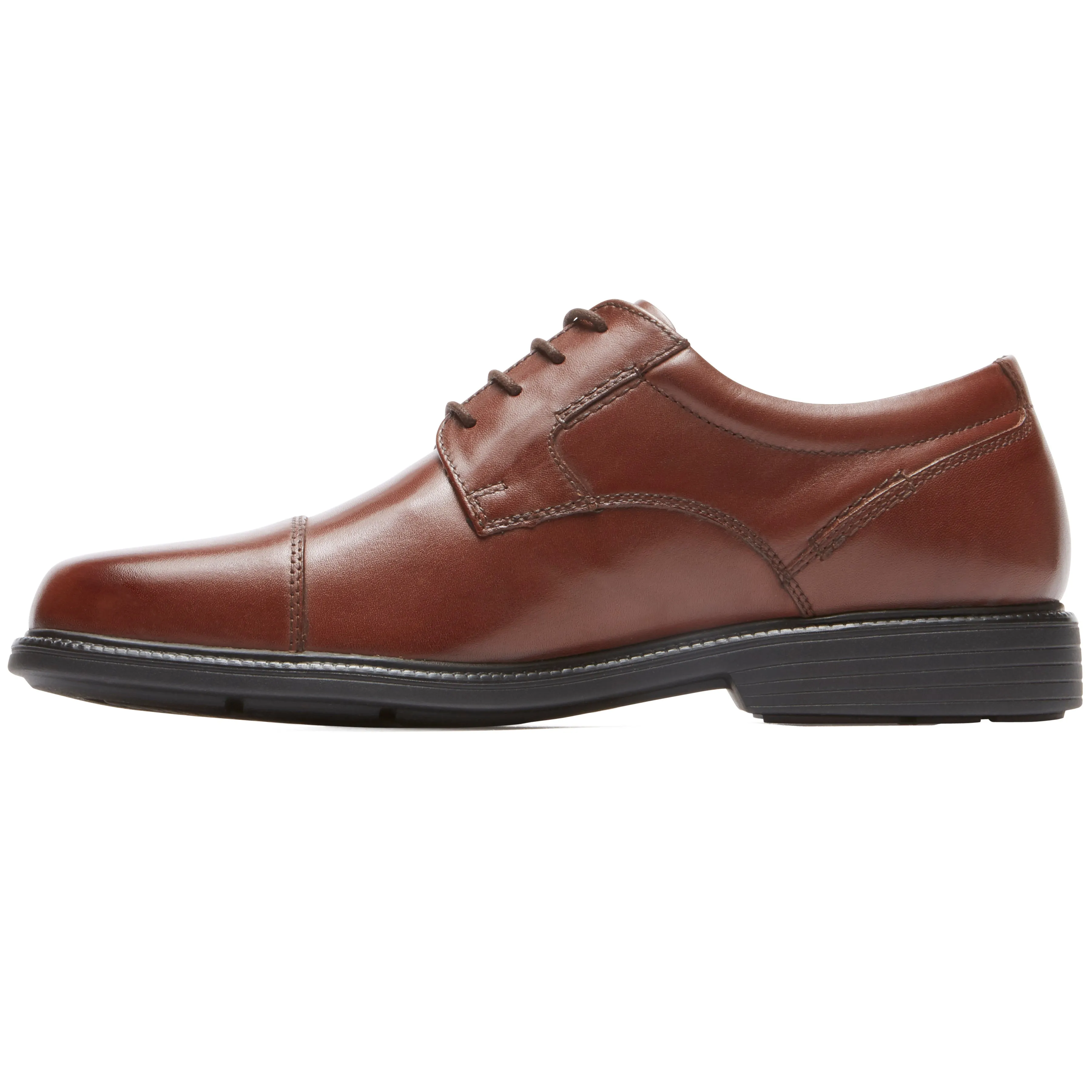 Charles Road Cap Toe Oxford Tan II