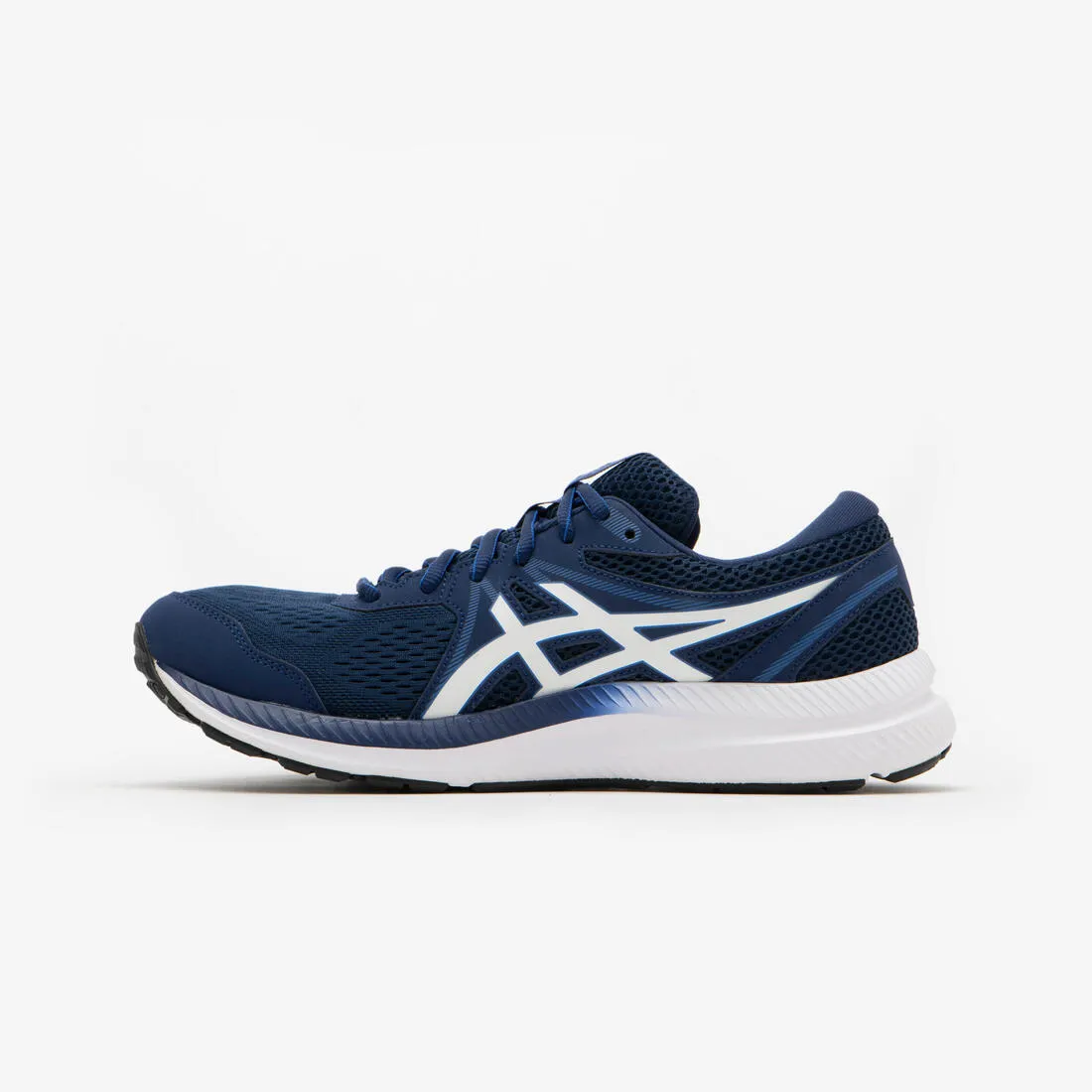 CHAUSSURE DE RUNNING HOMME ASICS - GEL WINDHAWK BLEU BLANC