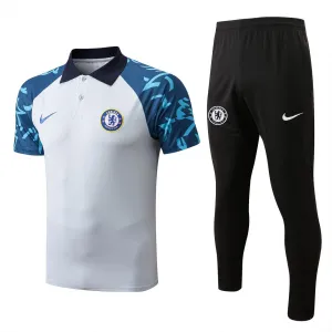 Chelsea Multicolor Training Technical Football Tracksuit 2022-23