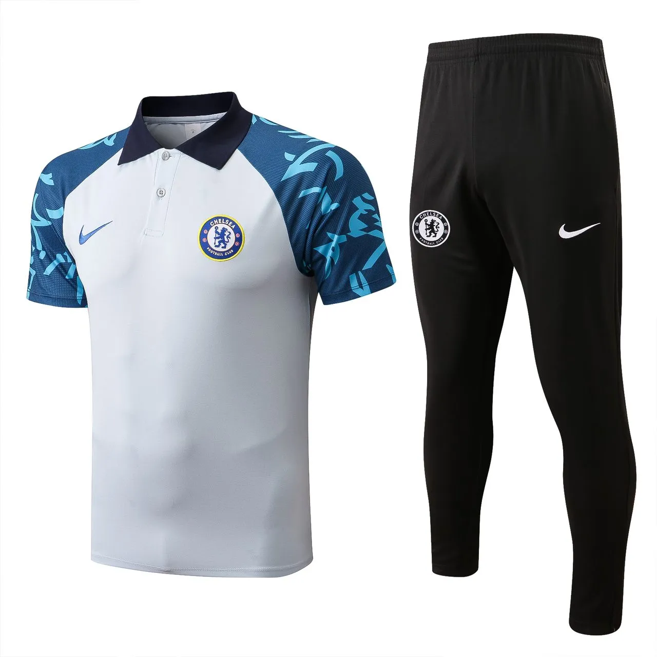 Chelsea Multicolor Training Technical Football Tracksuit 2022-23